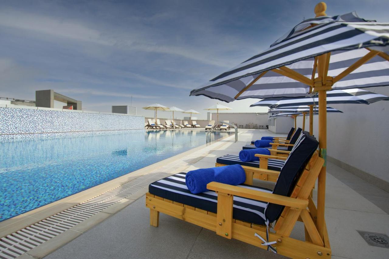 Jood Hotel Apartments دبي المظهر الخارجي الصورة