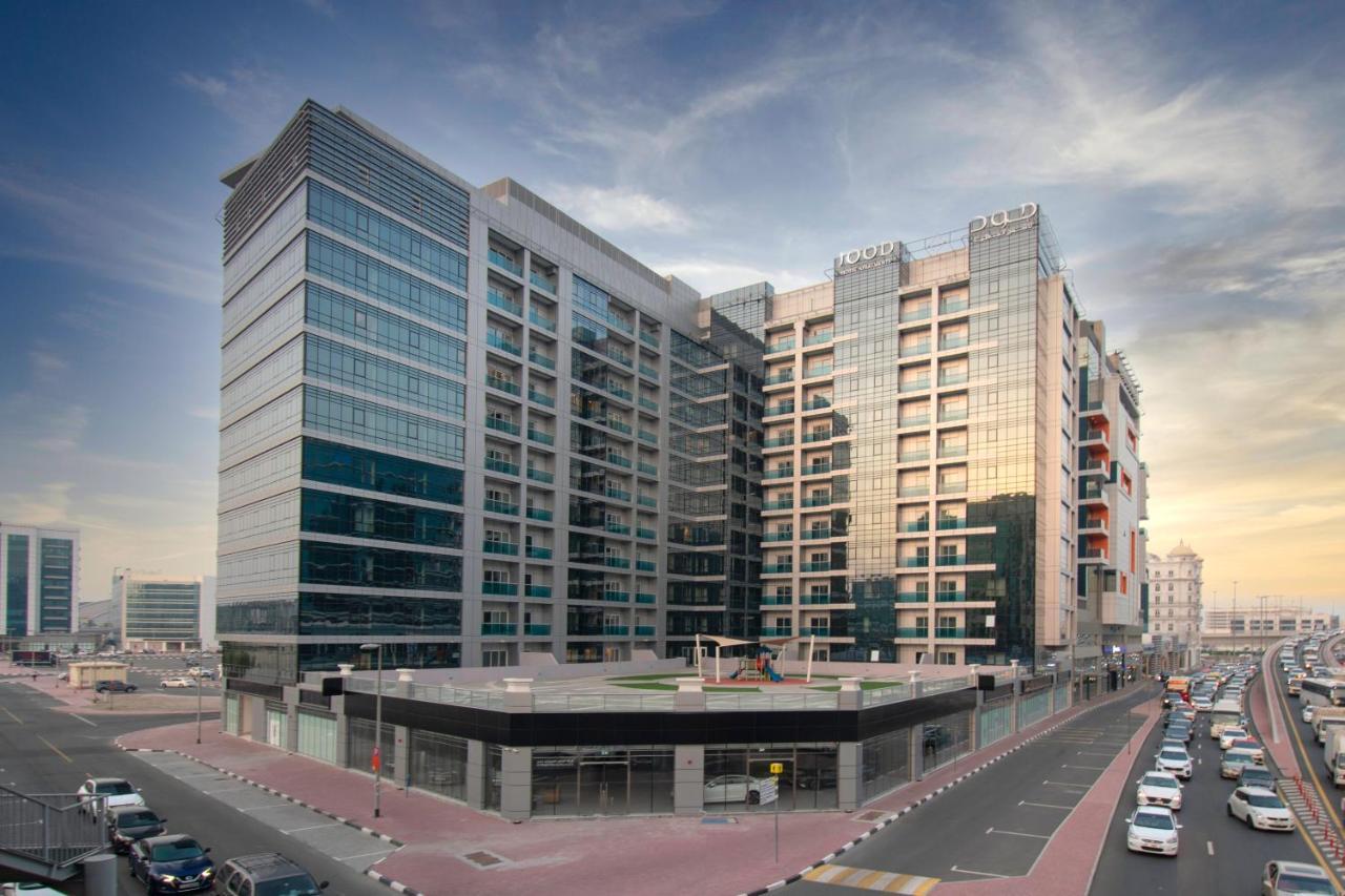 Jood Hotel Apartments دبي المظهر الخارجي الصورة