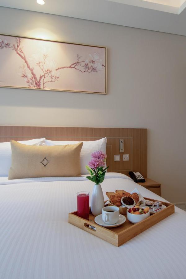 Jood Hotel Apartments دبي المظهر الخارجي الصورة