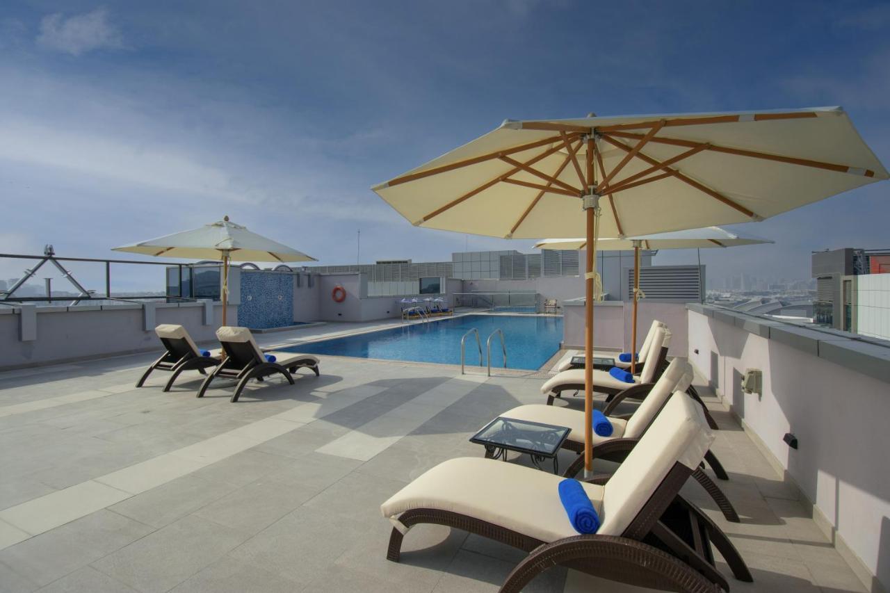 Jood Hotel Apartments دبي المظهر الخارجي الصورة