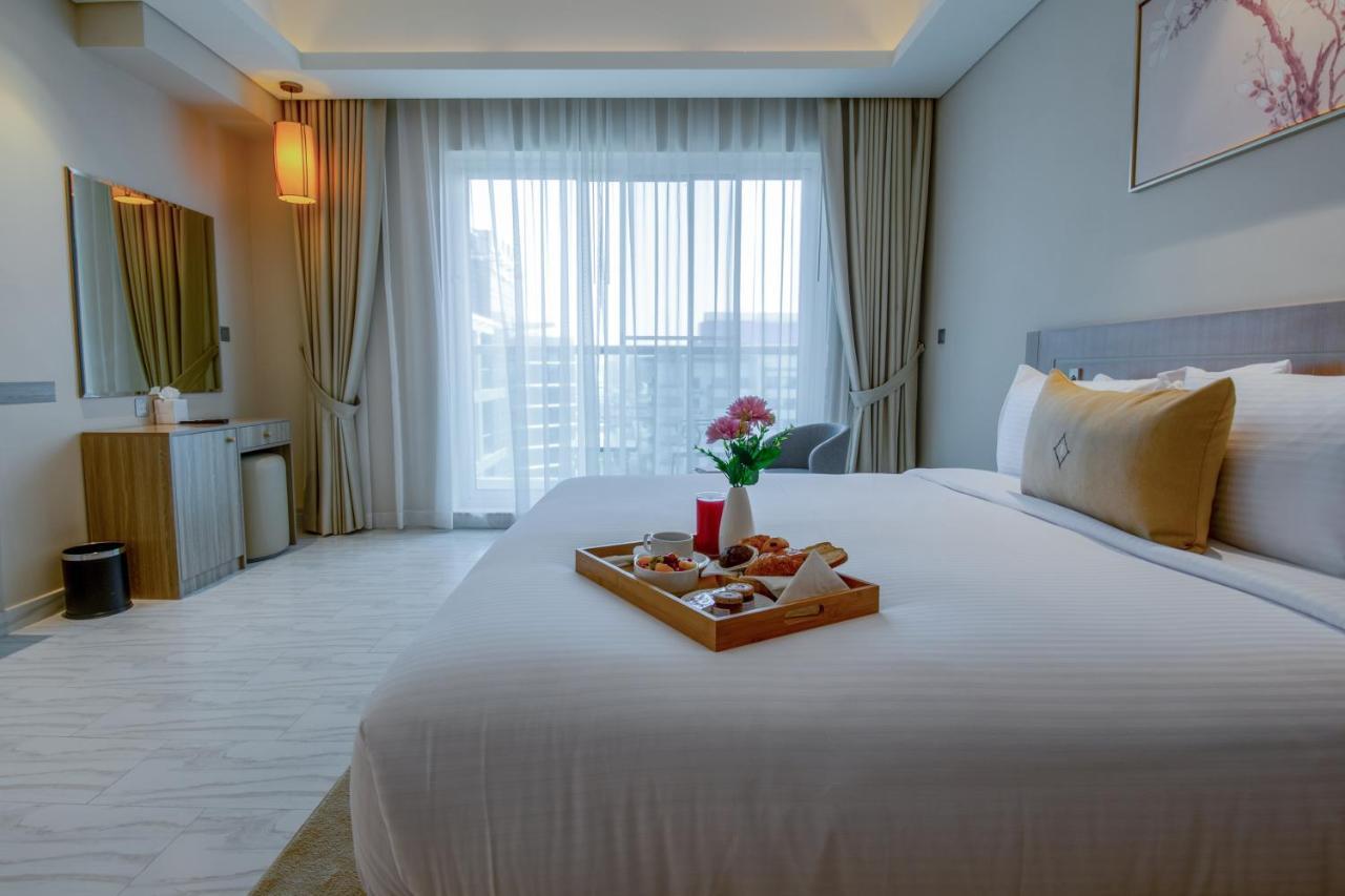 Jood Hotel Apartments دبي المظهر الخارجي الصورة