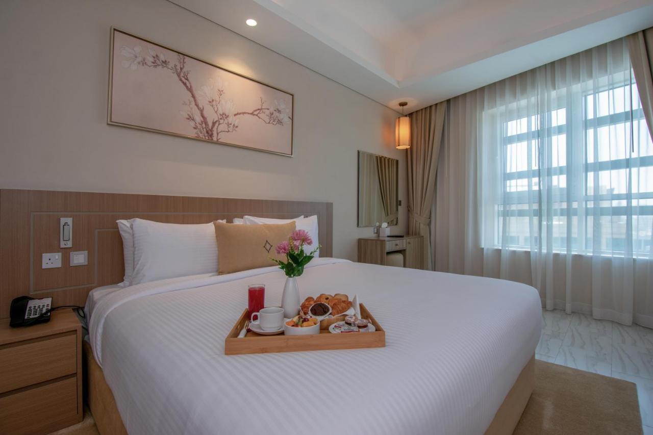 Jood Hotel Apartments دبي المظهر الخارجي الصورة