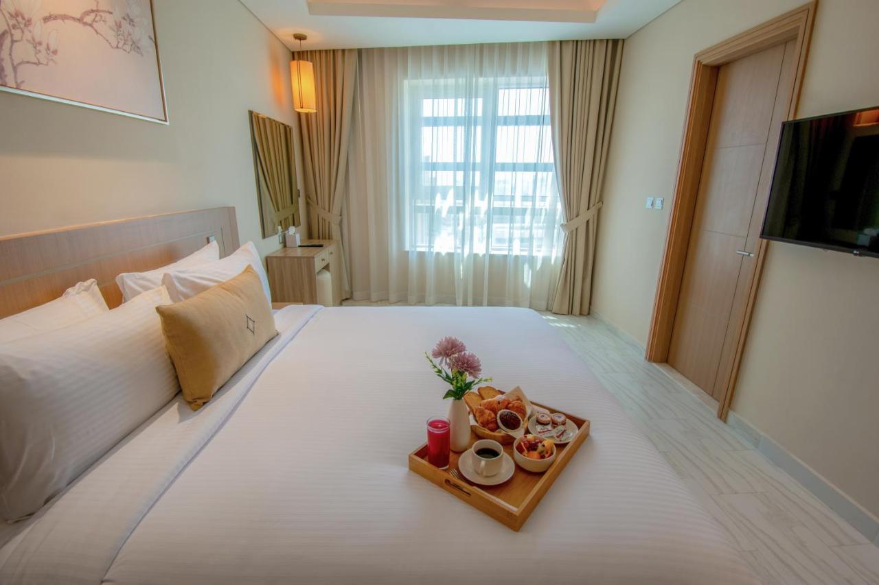 Jood Hotel Apartments دبي المظهر الخارجي الصورة