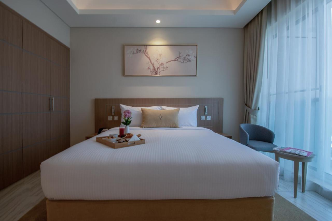 Jood Hotel Apartments دبي المظهر الخارجي الصورة