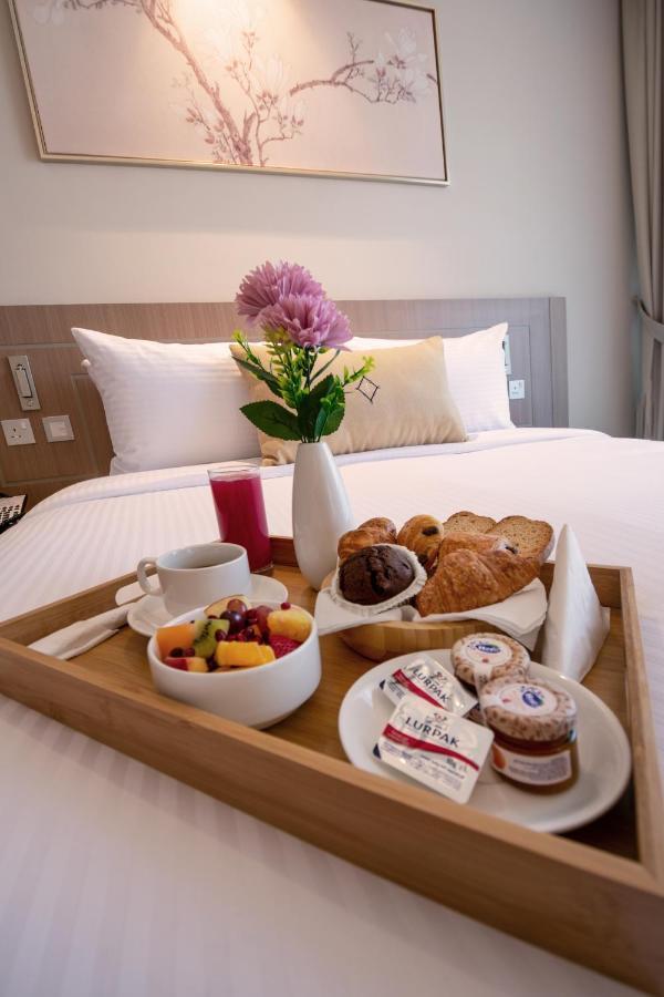 Jood Hotel Apartments دبي المظهر الخارجي الصورة