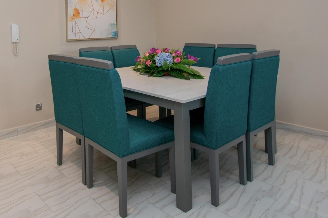 Jood Hotel Apartments دبي المظهر الخارجي الصورة
