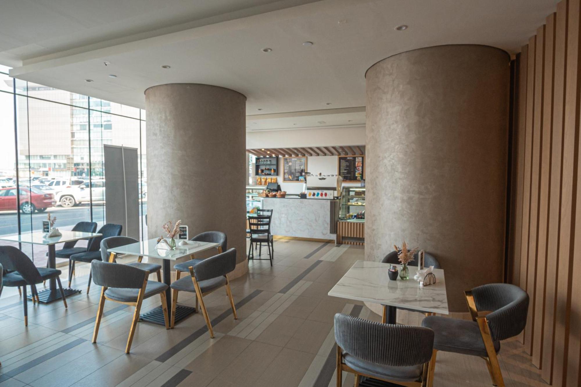 Jood Hotel Apartments دبي المظهر الخارجي الصورة