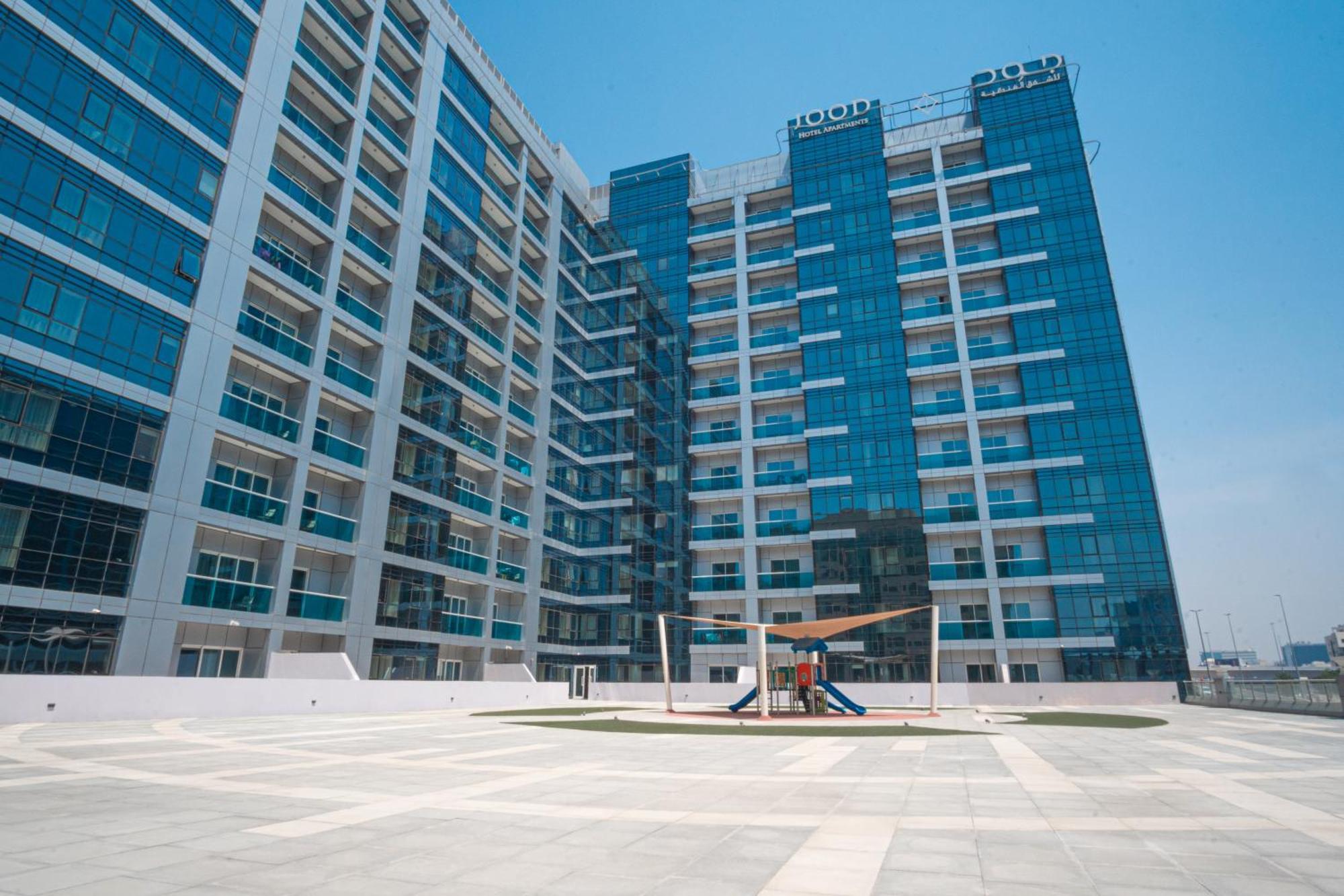 Jood Hotel Apartments دبي المظهر الخارجي الصورة