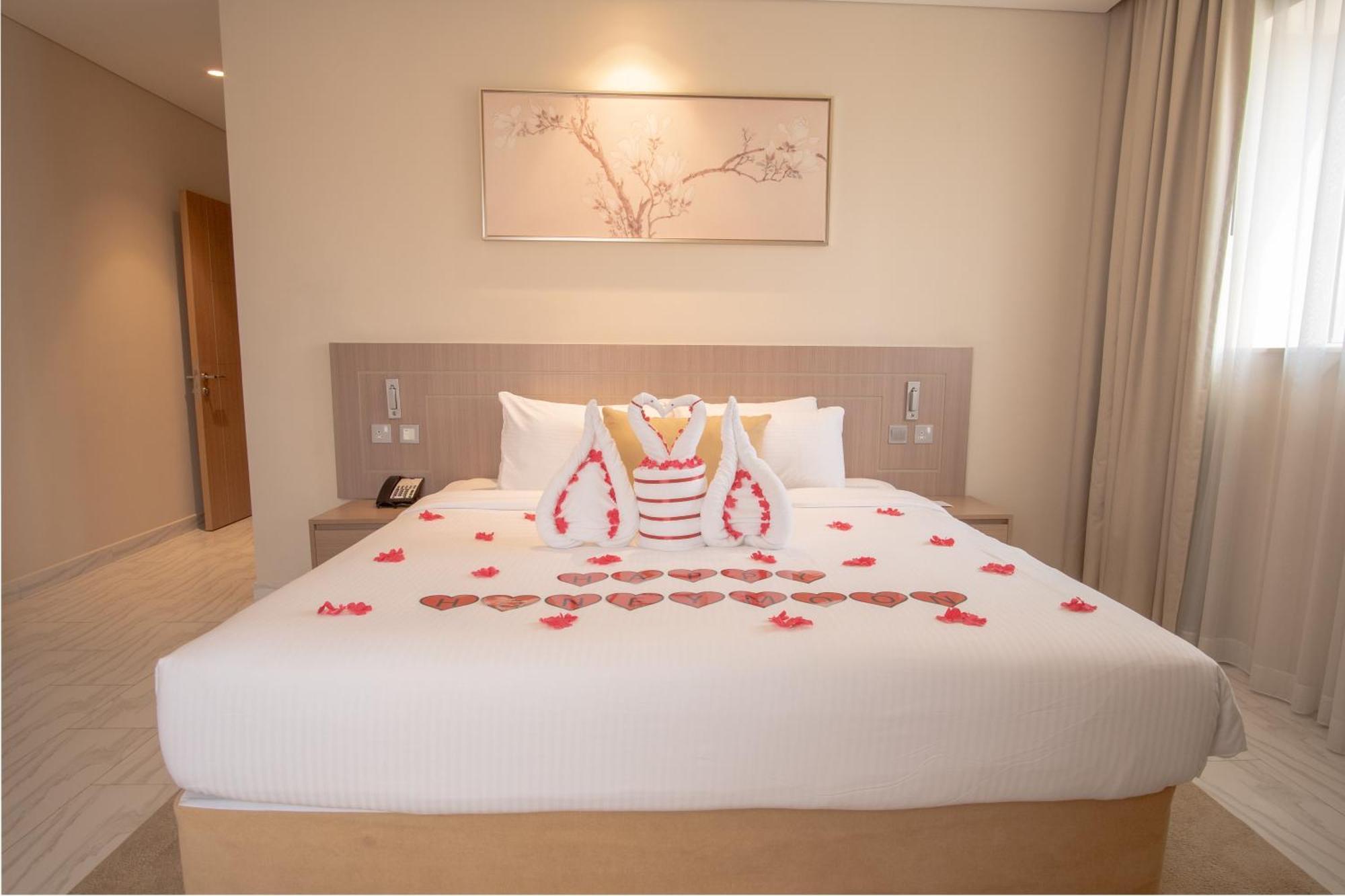 Jood Hotel Apartments دبي المظهر الخارجي الصورة