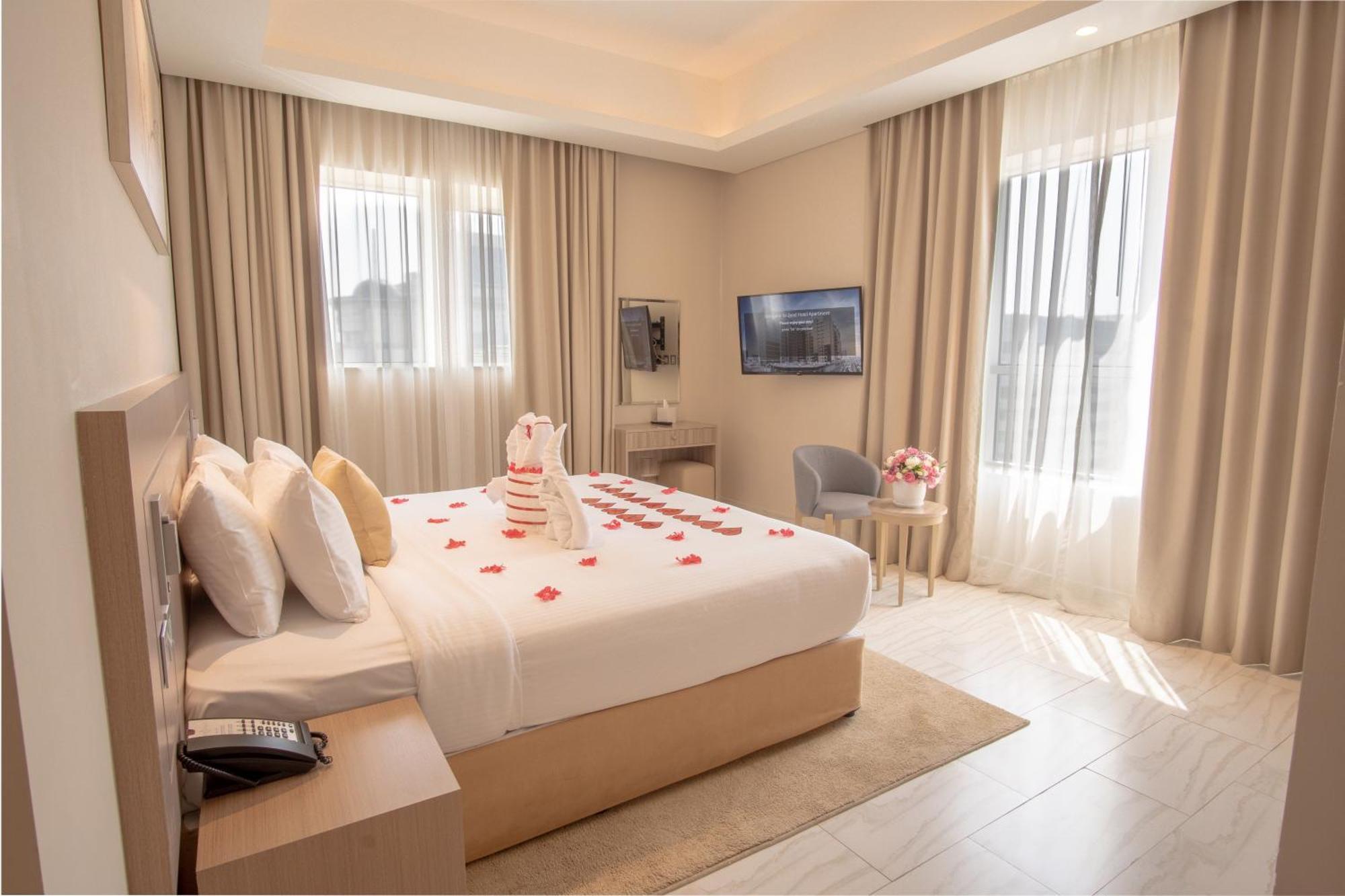 Jood Hotel Apartments دبي المظهر الخارجي الصورة