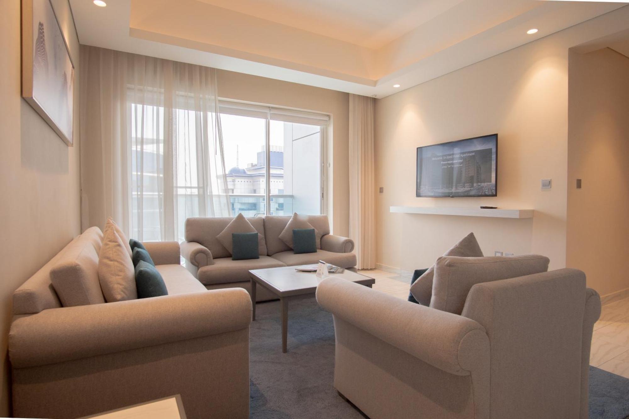 Jood Hotel Apartments دبي المظهر الخارجي الصورة